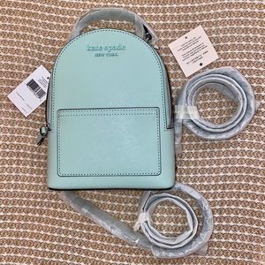 NWT Kate Spade Convertible Backpack ♠️
